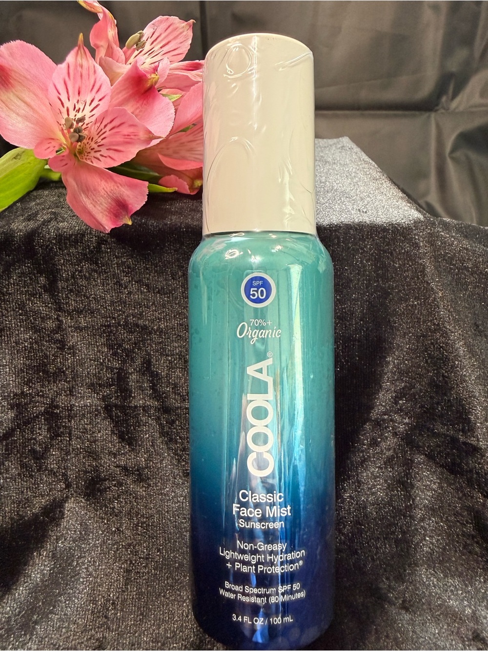 COOLA Classic Face Mist Sunscreen SPF 50
